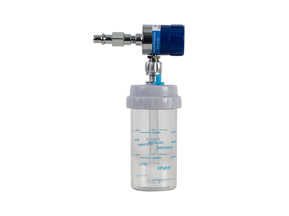 micro flow oxygen inhaler