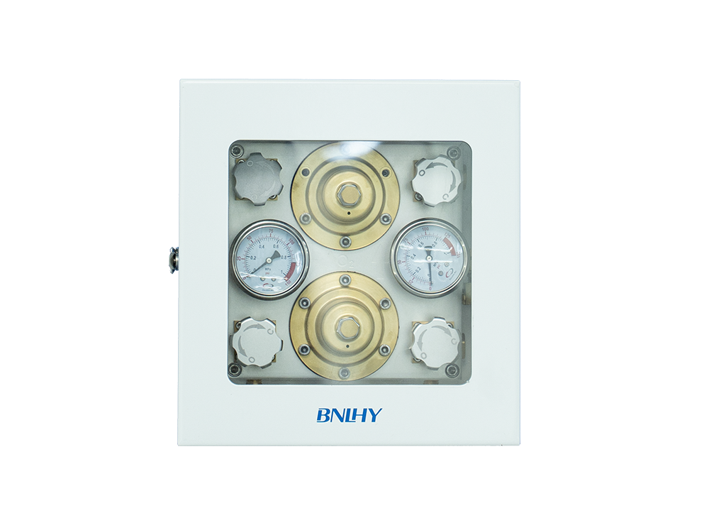 secondary pressure reducing box