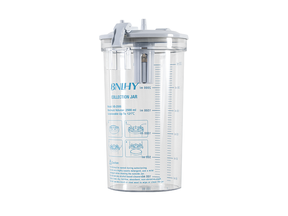 1L collection bottle