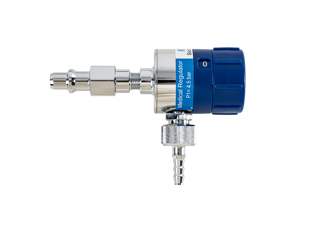 oxygen regulator