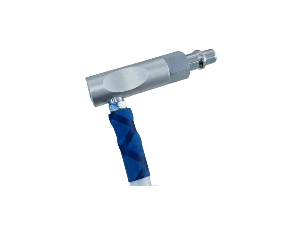 medical hose adapter
