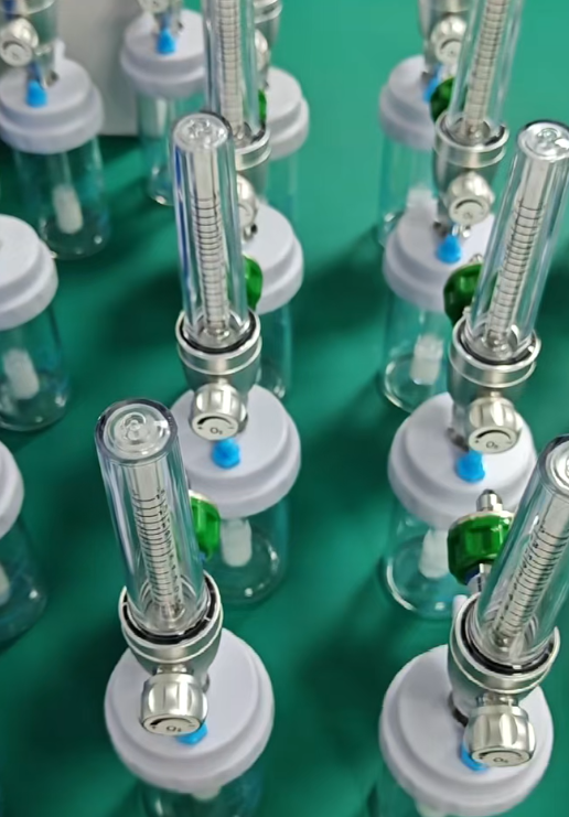 Oxygen Inhaler Customizable | Premium Quality | Stable Flow | Easy Operation