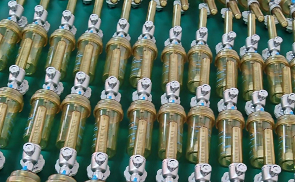 FN oxygen Inhalers(PPSU)  will be shipped to Africa.